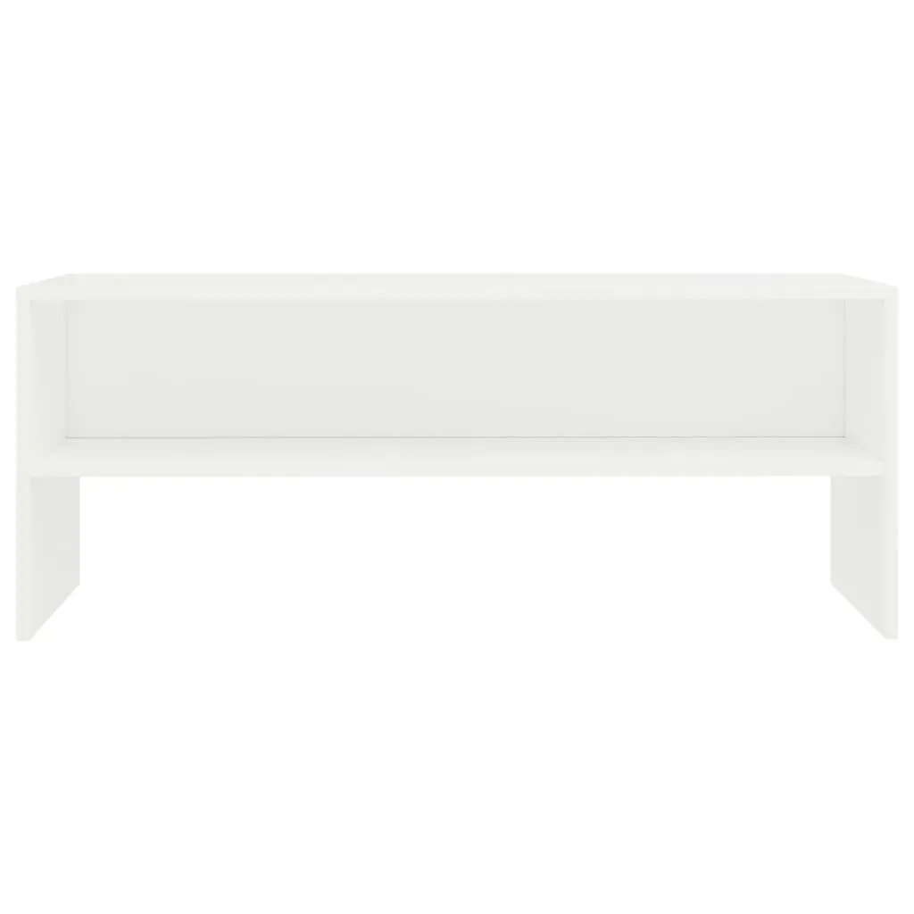 Broxbourne TV Cabinet 100x40x40 cm Engineered Wood Price