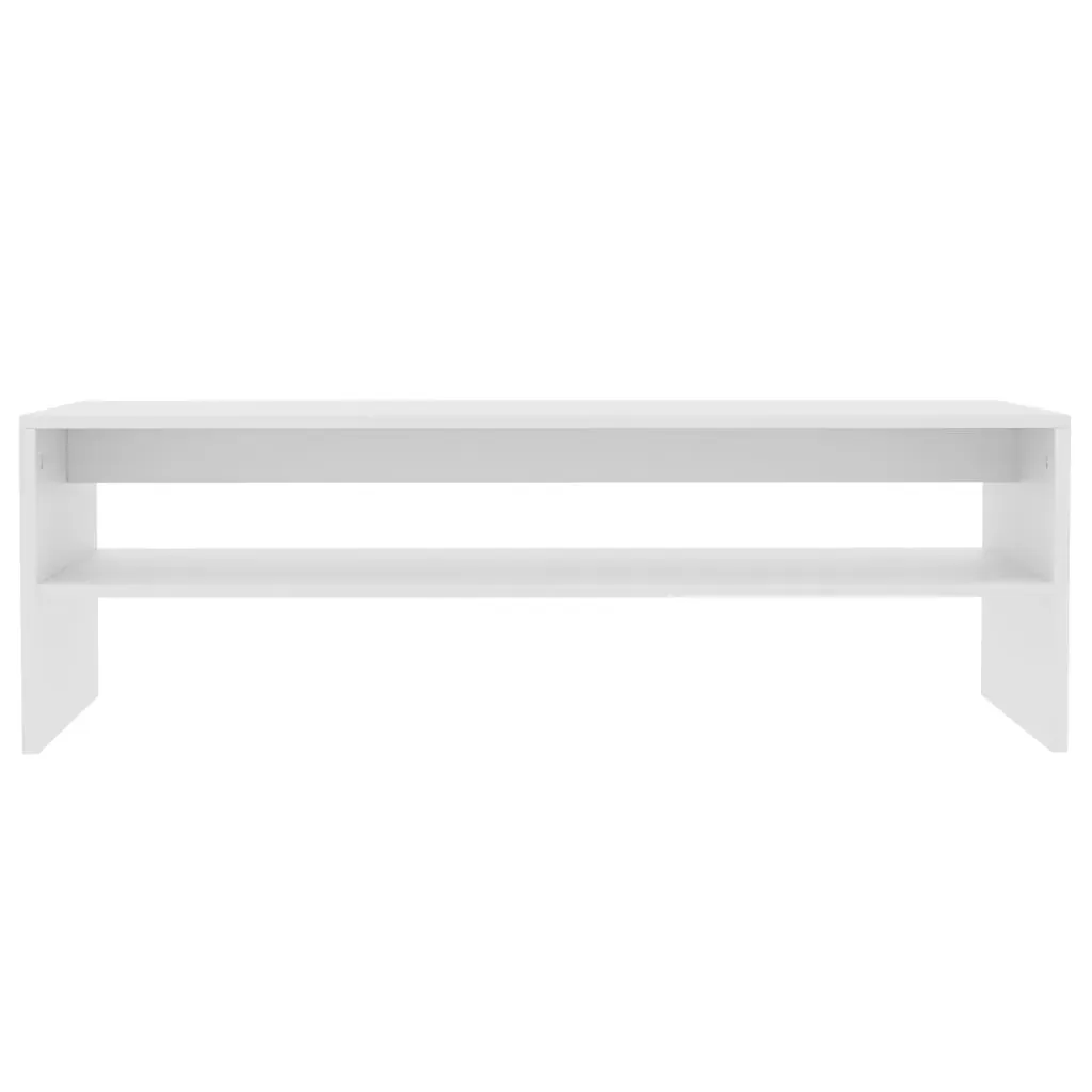 Coffee Table 100x40x40 cm Engineered Wood Price