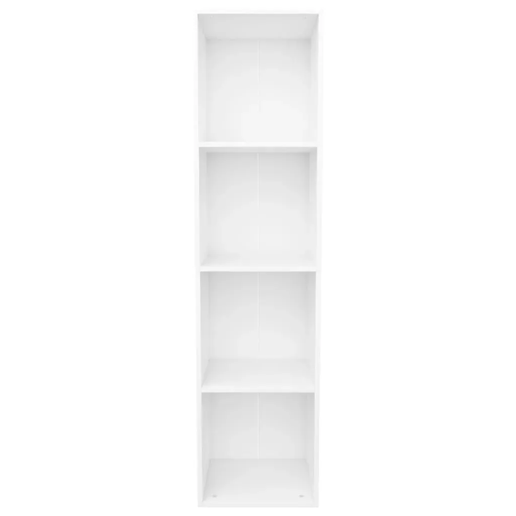 Book Cabinet/TV Cabinet 36x30x143 cm Engineered Wood Price