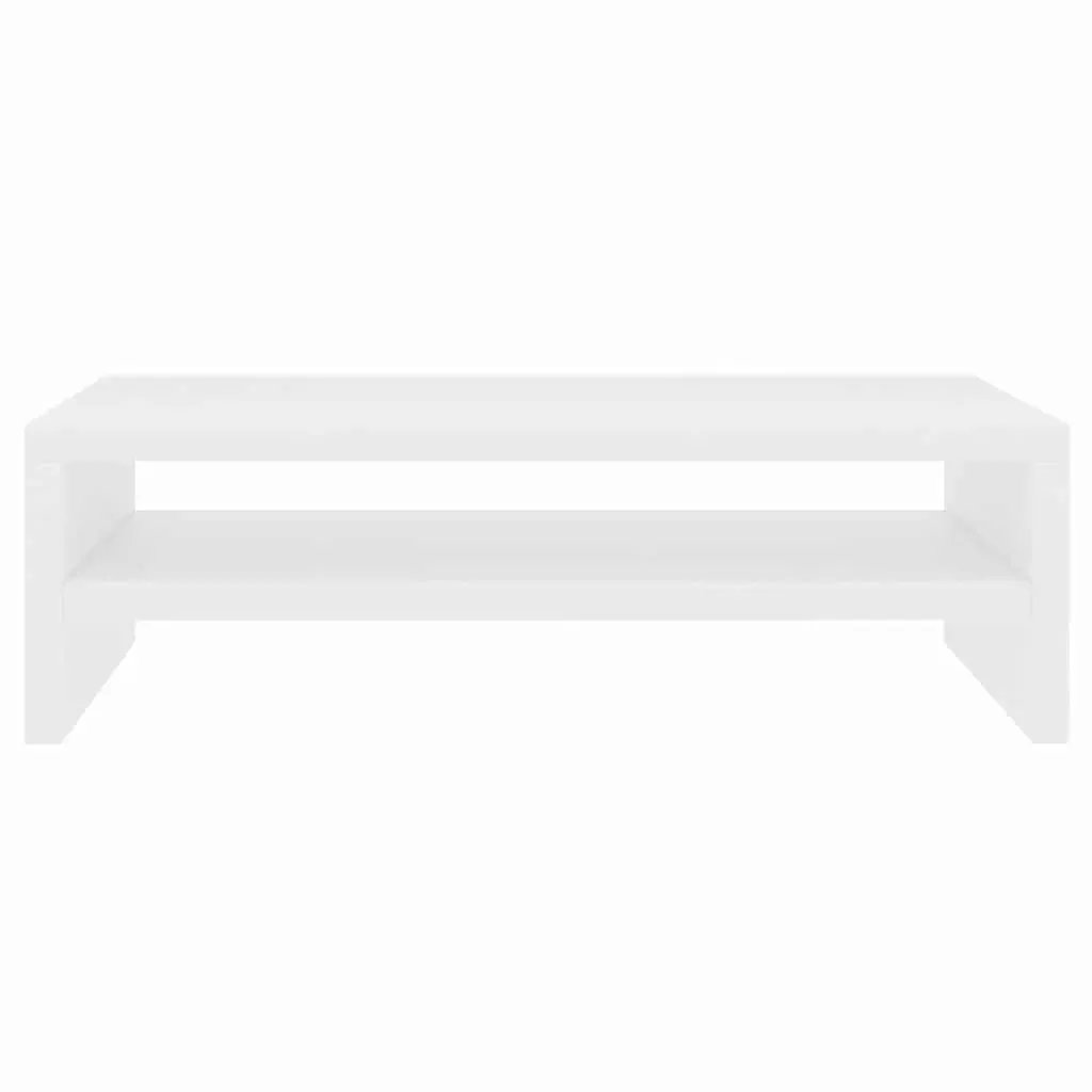 Odenton Monitor Stand 42x24x13 cm Engineered Wood Price