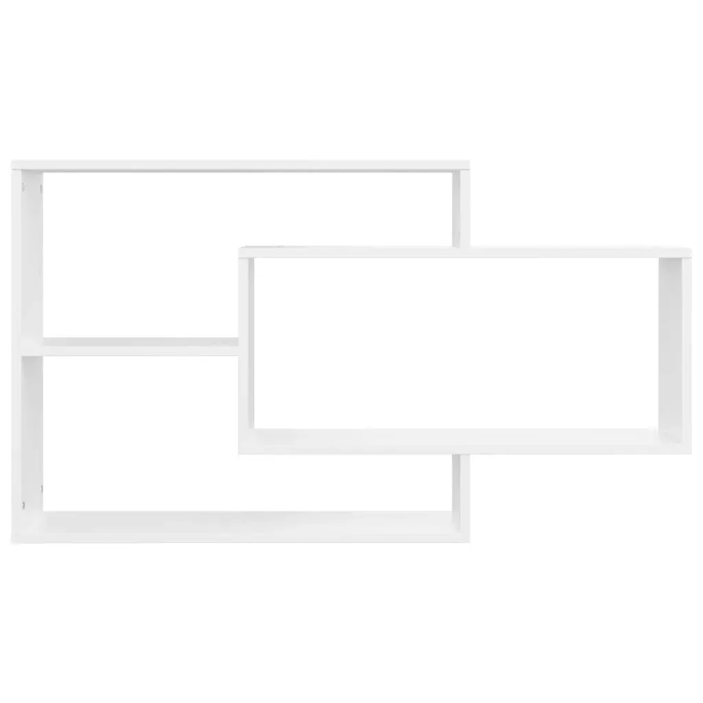 Wall Shelves 104x20x58.5 cm Engineered Wood Price