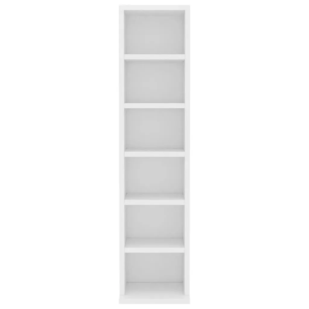 CD Cabinet 21x20x88 cm Engineered Wood Price