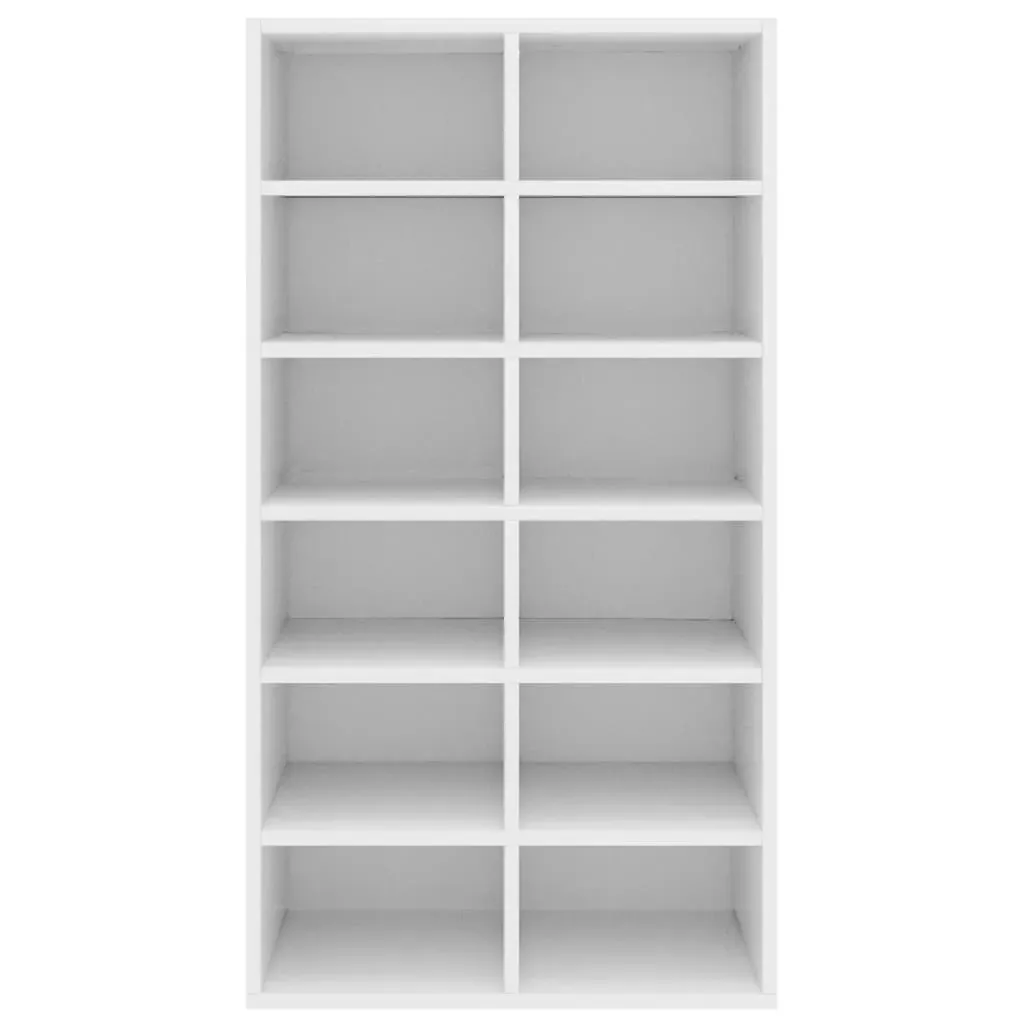 Shoe Rack 54x34x100.5 cm Engineered Wood Price
