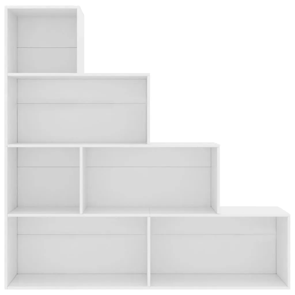 Book Cabinet/Room Divider 155x24x160 cm Engineered Wood Price
