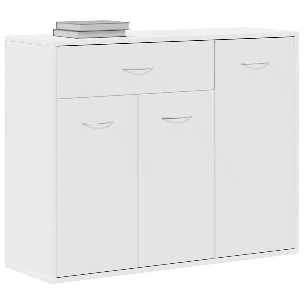 Sideboard 88x30x70 cm Engineered Wood Price