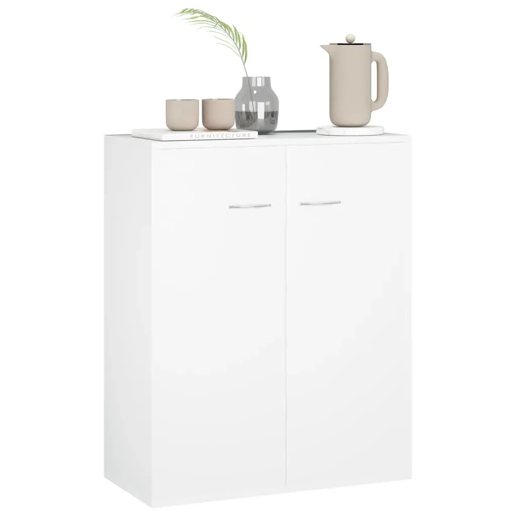 Sideboard 60x30x75 cm Engineered Wood Price