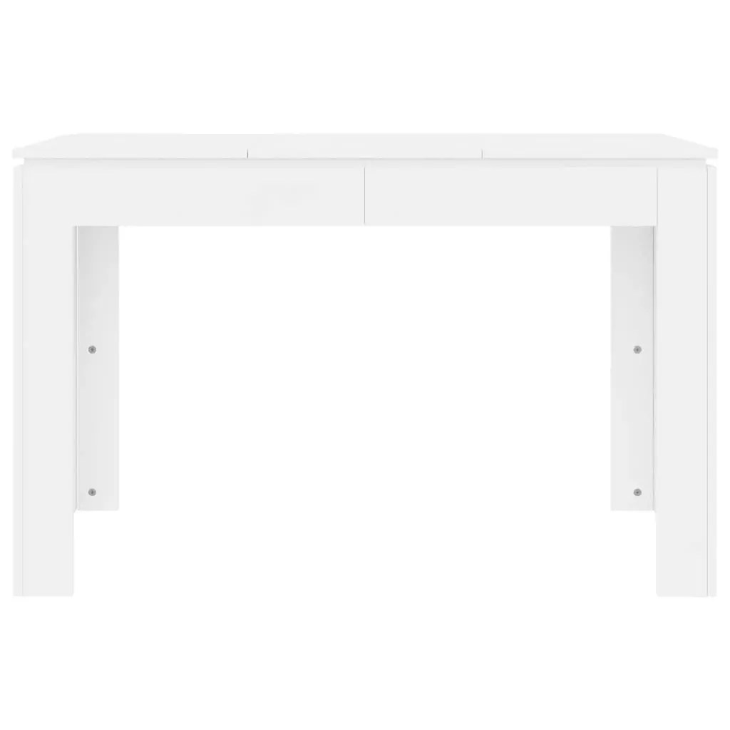 Dining Table 120x60x76 cm Engineered Wood Price