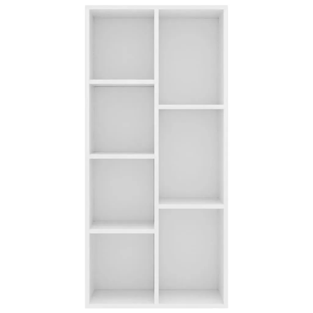Book Cabinet 50x25x106 cm Engineered Wood Price