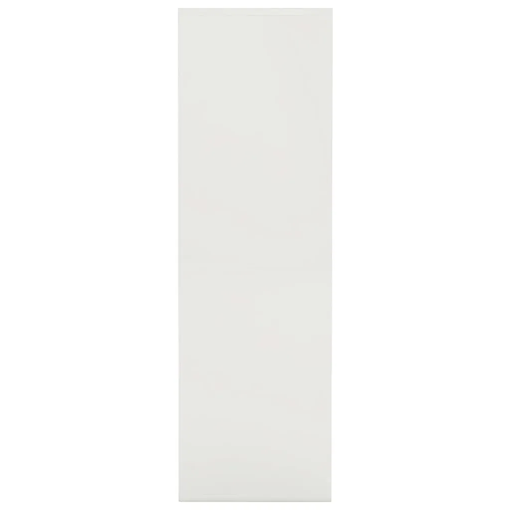 Book Cabinet 98x30x98 cm Engineered Wood Price