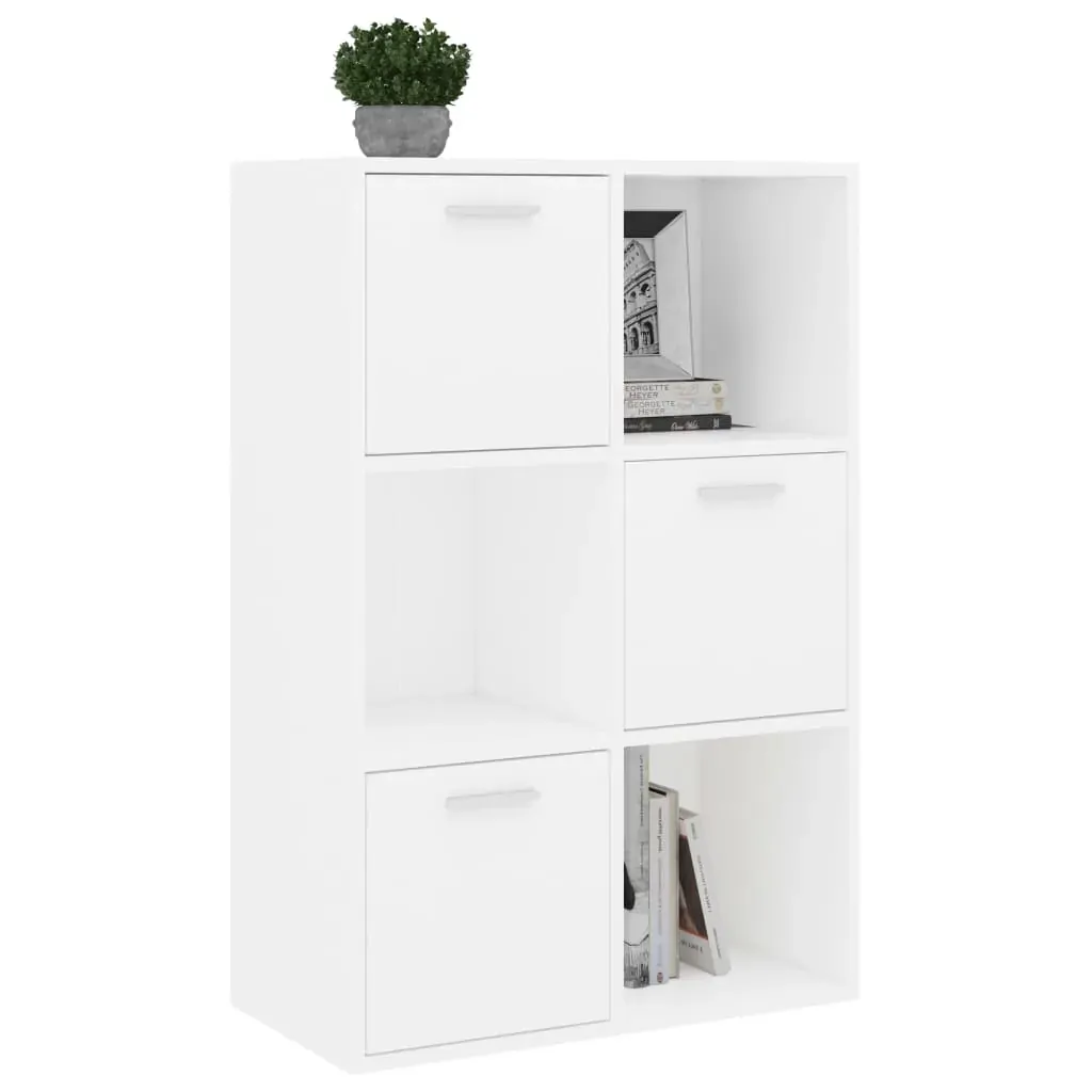 Storage Cabinet 60x29.5x90 cm Engineered Wood Price