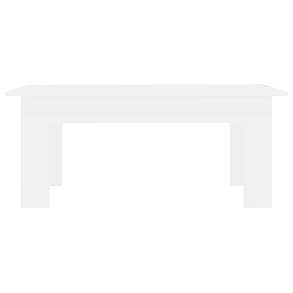 Coffee Table 100x60x42 cm Engineered Wood Price