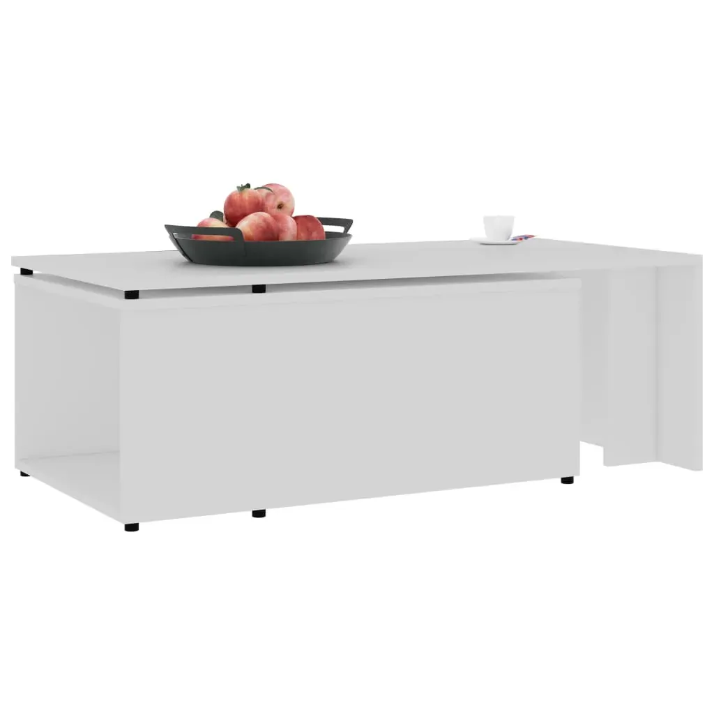 Coffee Table 150x50x35 cm Engineered Wood Price