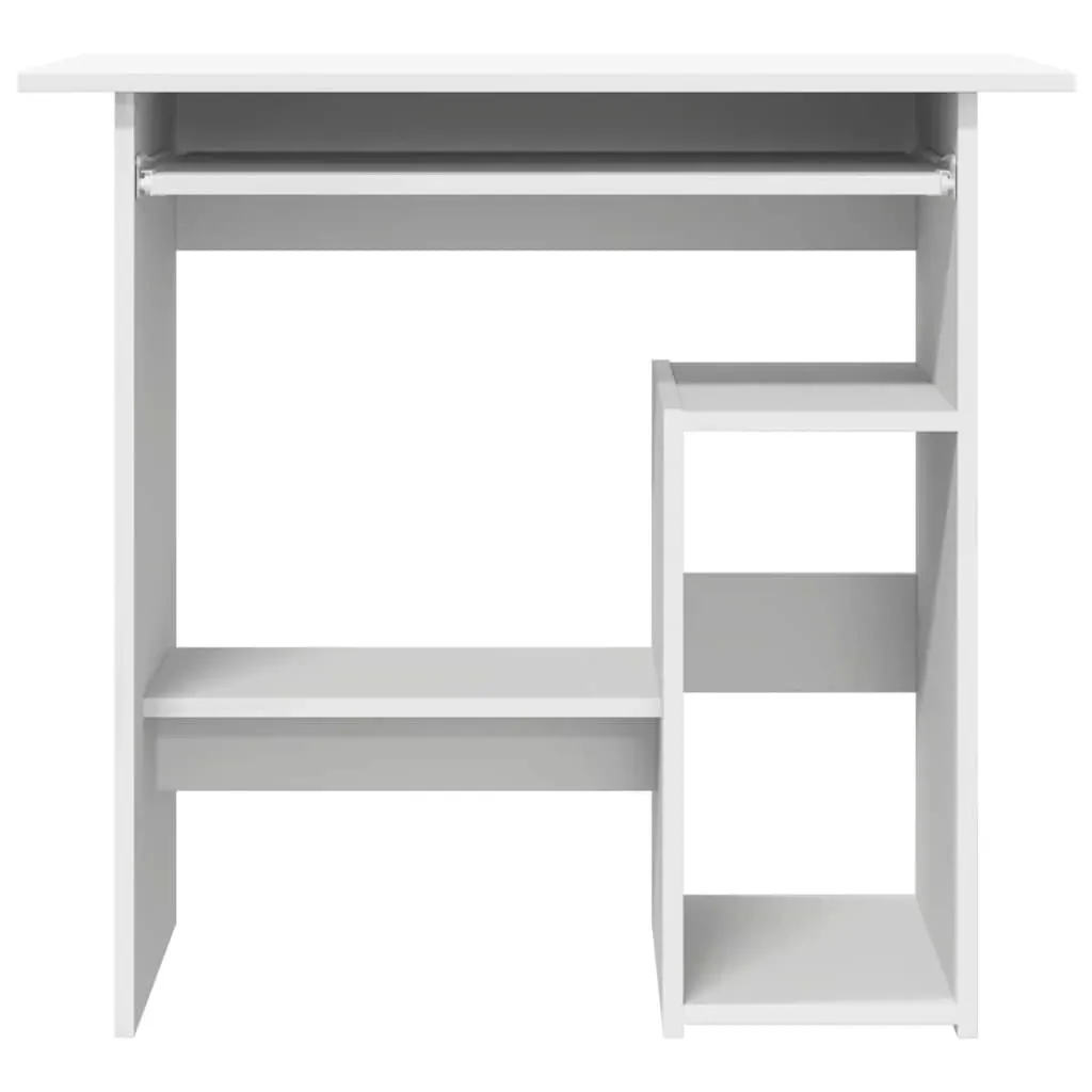 Desk 80x45x74 cm Engineered Wood Price