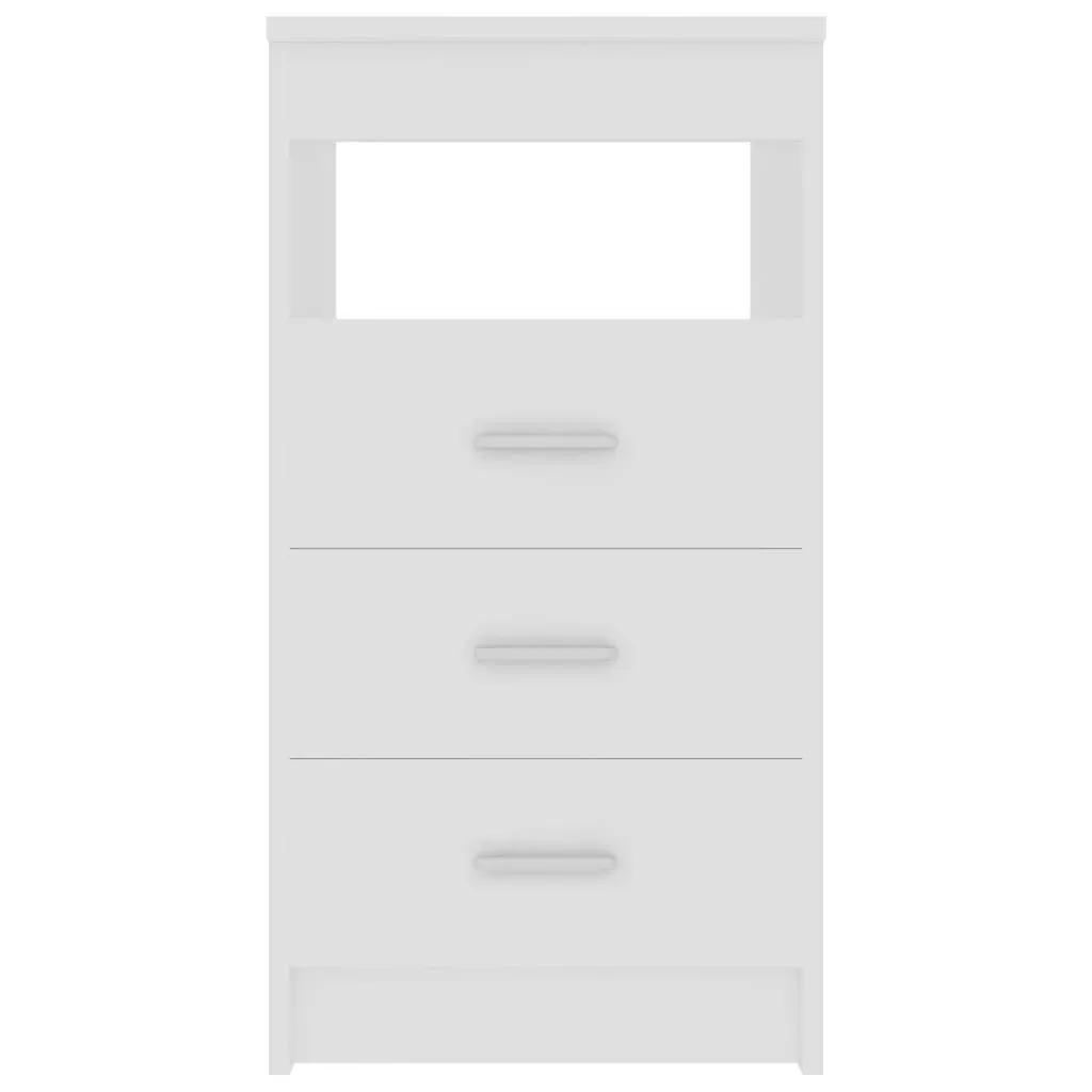 Drawer Cabinet 40x50x76 cm Engineered Wood Price