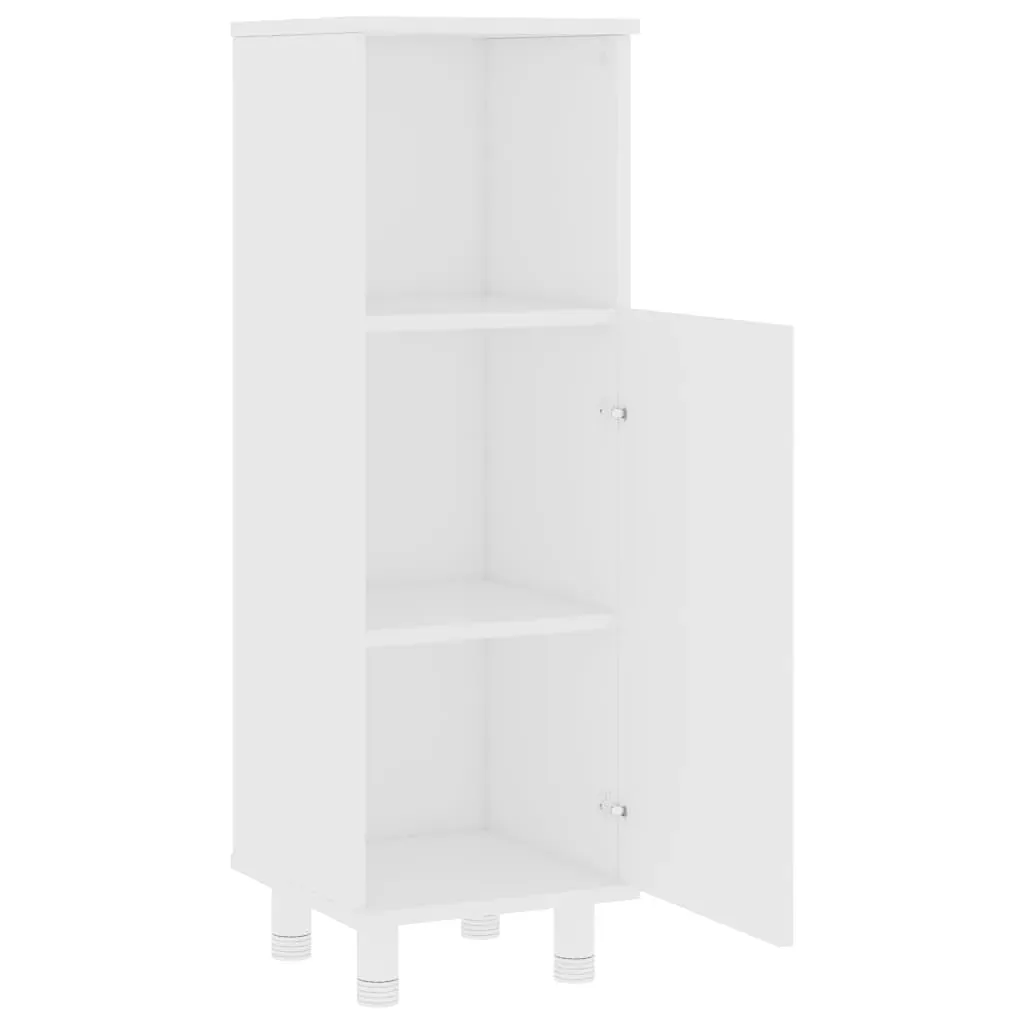 Bathroom Cabinet 30x30x95 cm Engineered Wood Price