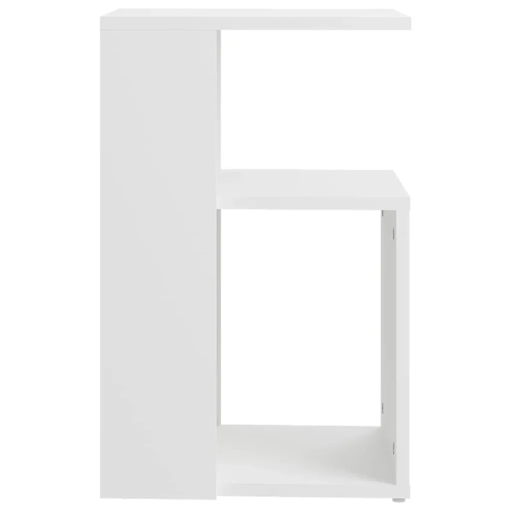 Arvada Side Table 36x30x56 cm Engineered Wood Price