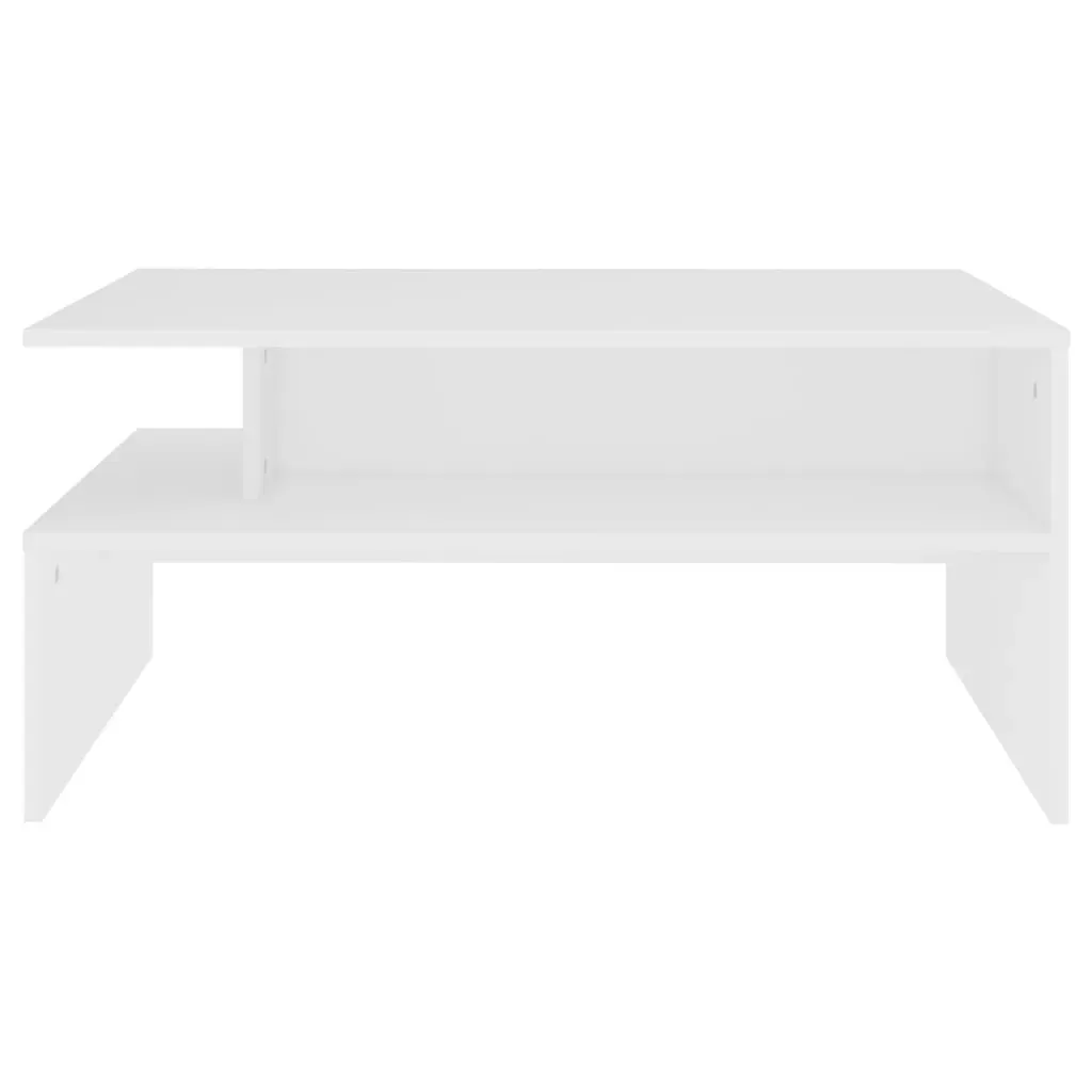 Coffee Table 90x60x42.5 cm Engineered Wood Price