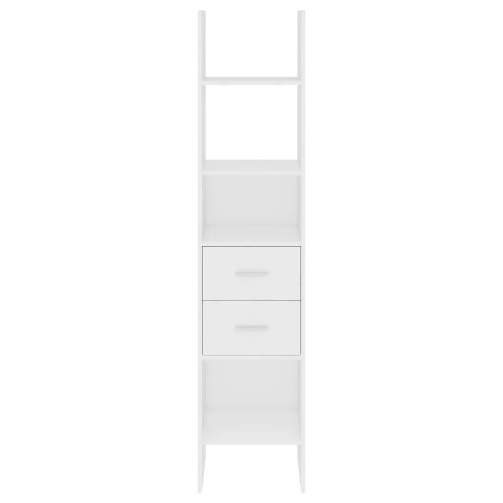Book Cabinet 40x35x180 cm Engineered Wood Price