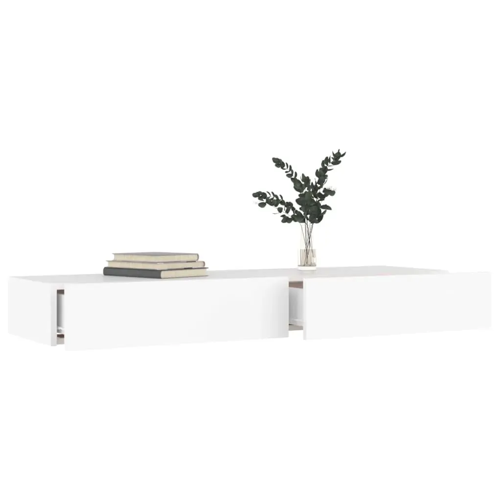 Anna TV Cabinet with LED Lights 60x35 cm Price