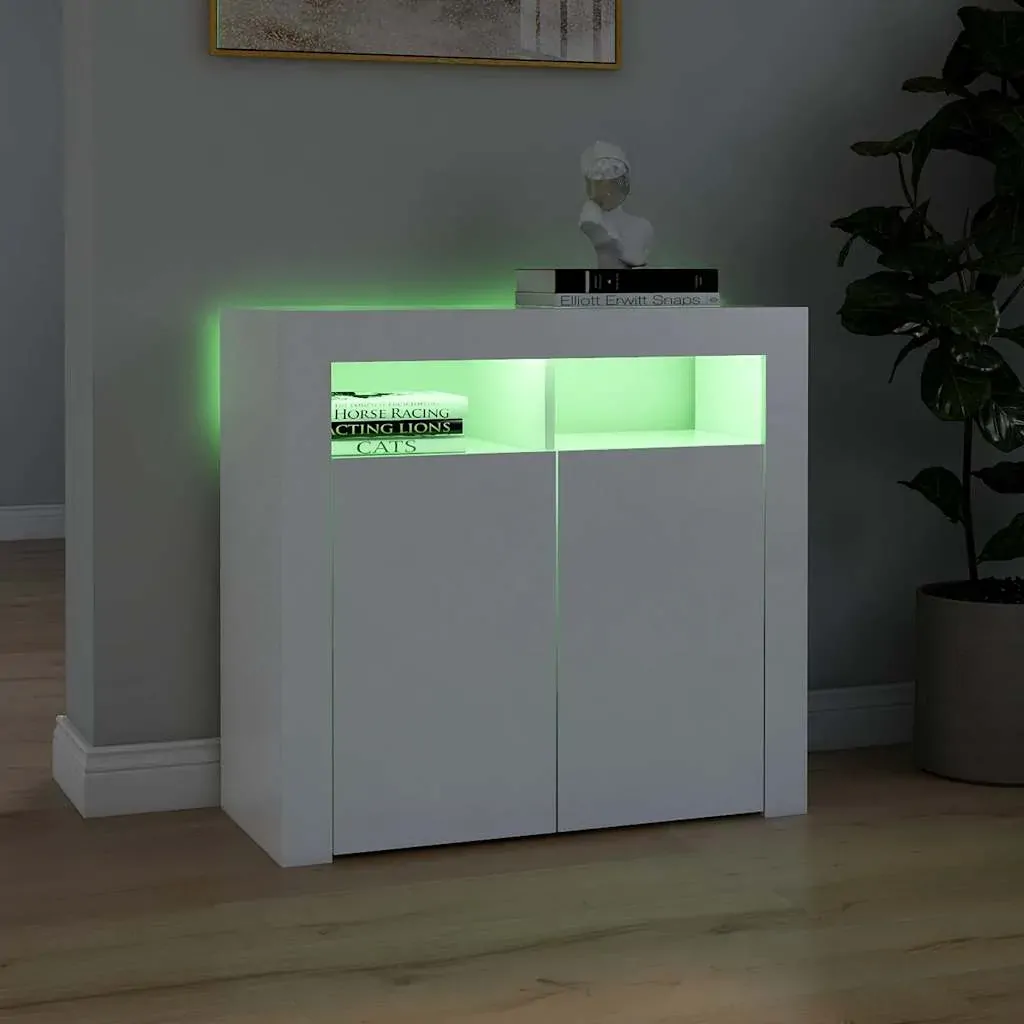 Sideboard with LED Lights Price