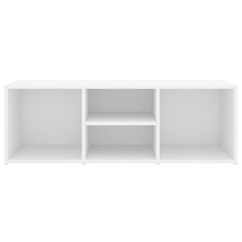Shoe Storage Bench 105x35x35 cm Engineered Wood Price