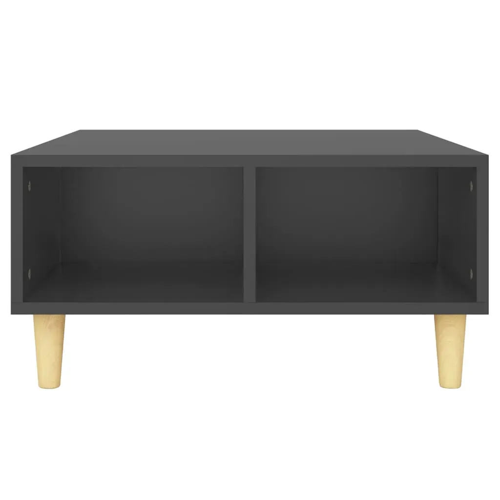 Coffee Table 60x60x30 cm Engineered Wood Price