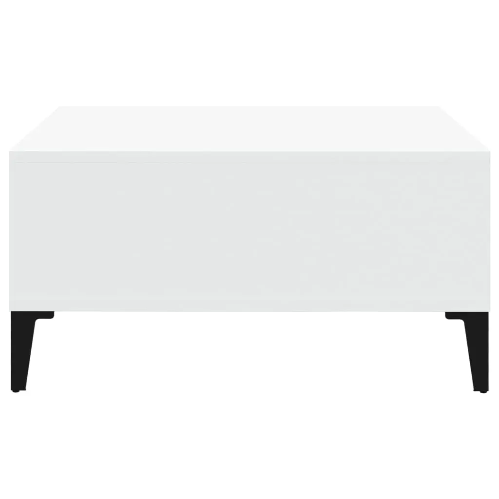 Coffee Table 60x60x30 cm Engineered Wood Price