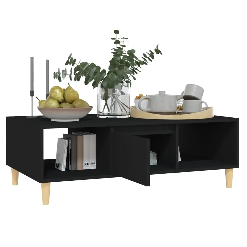 Coffee Table 103.5x60x35cm Engineered Wood Price