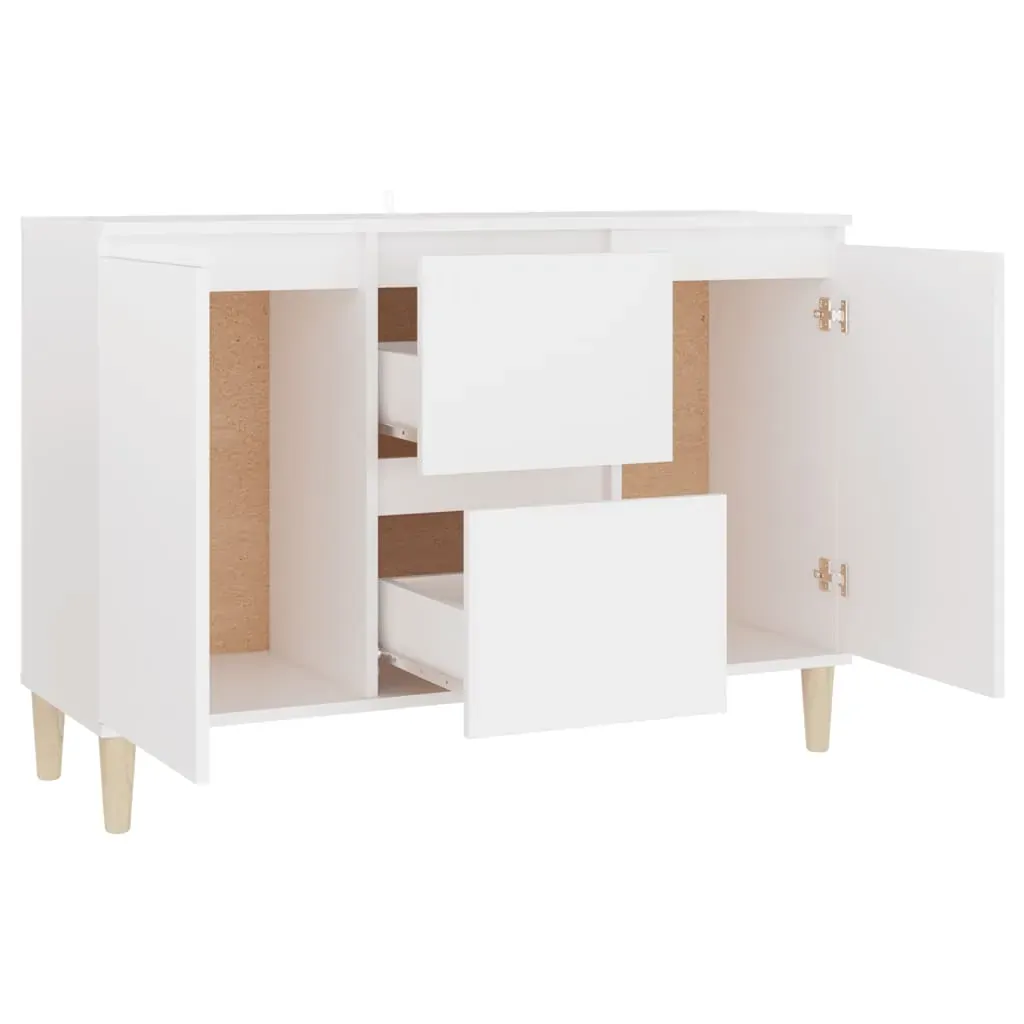 Sideboard 103.5x35x70 cm Engineered Wood Price
