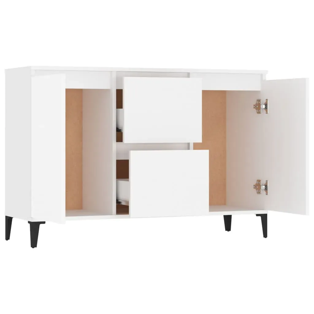 Sideboard 104x35x70 cm Engineered Wood Price