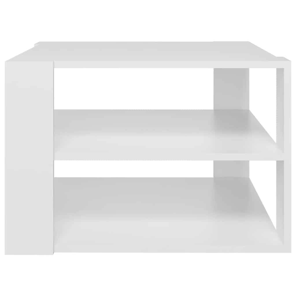 Coffee Table 60x60x40 cm Engineered Wood Price