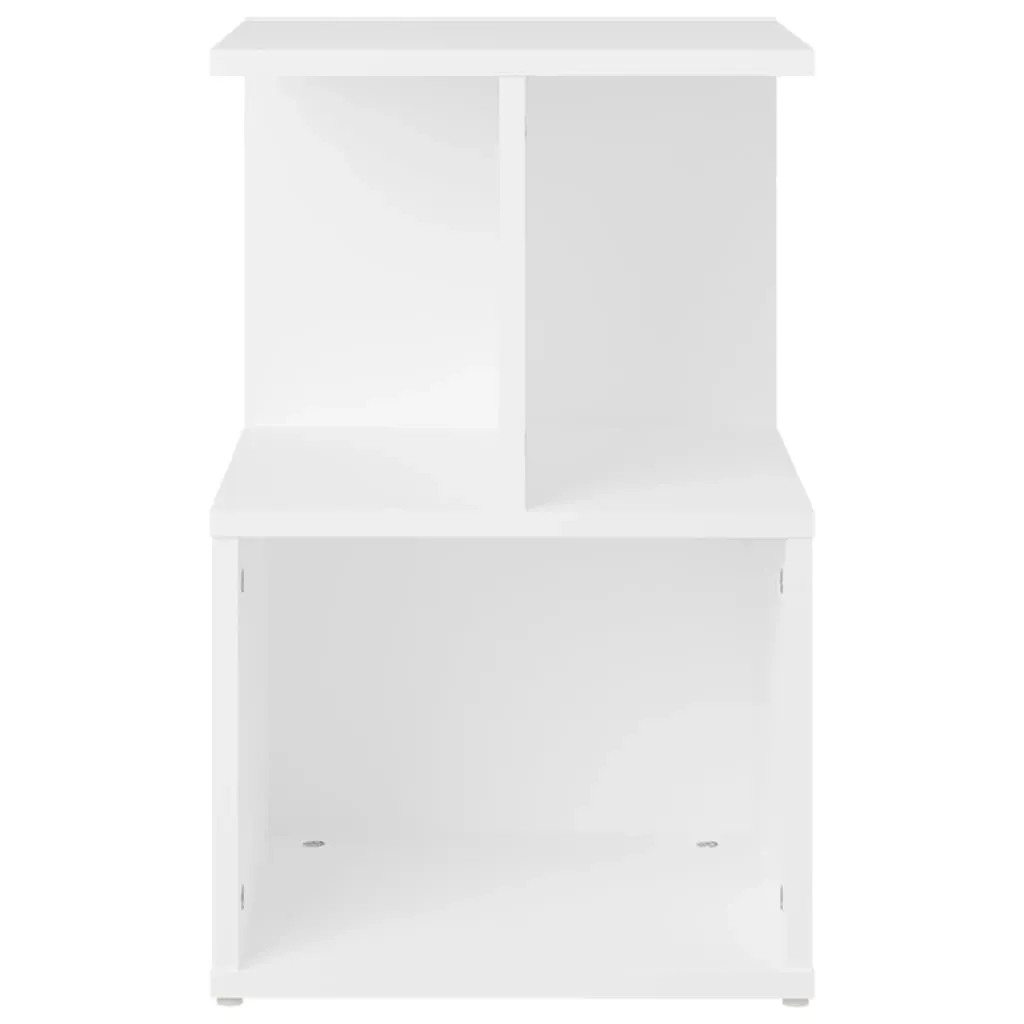 Bristol Bedside Cabinet 35x35x55 cm Engineered Wood Price