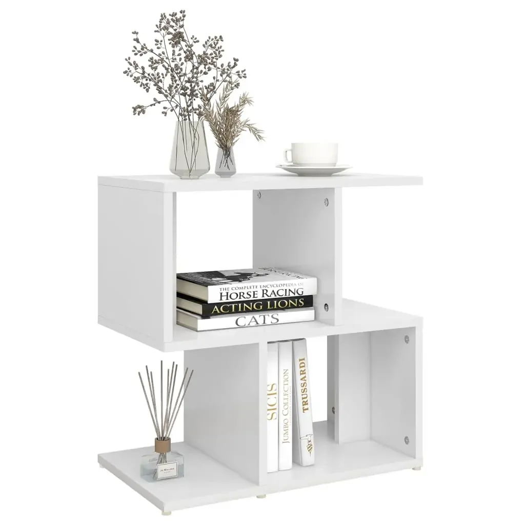 Allendale Bedside Cabinet 50x30x51.5 cm Engineered Wood Price