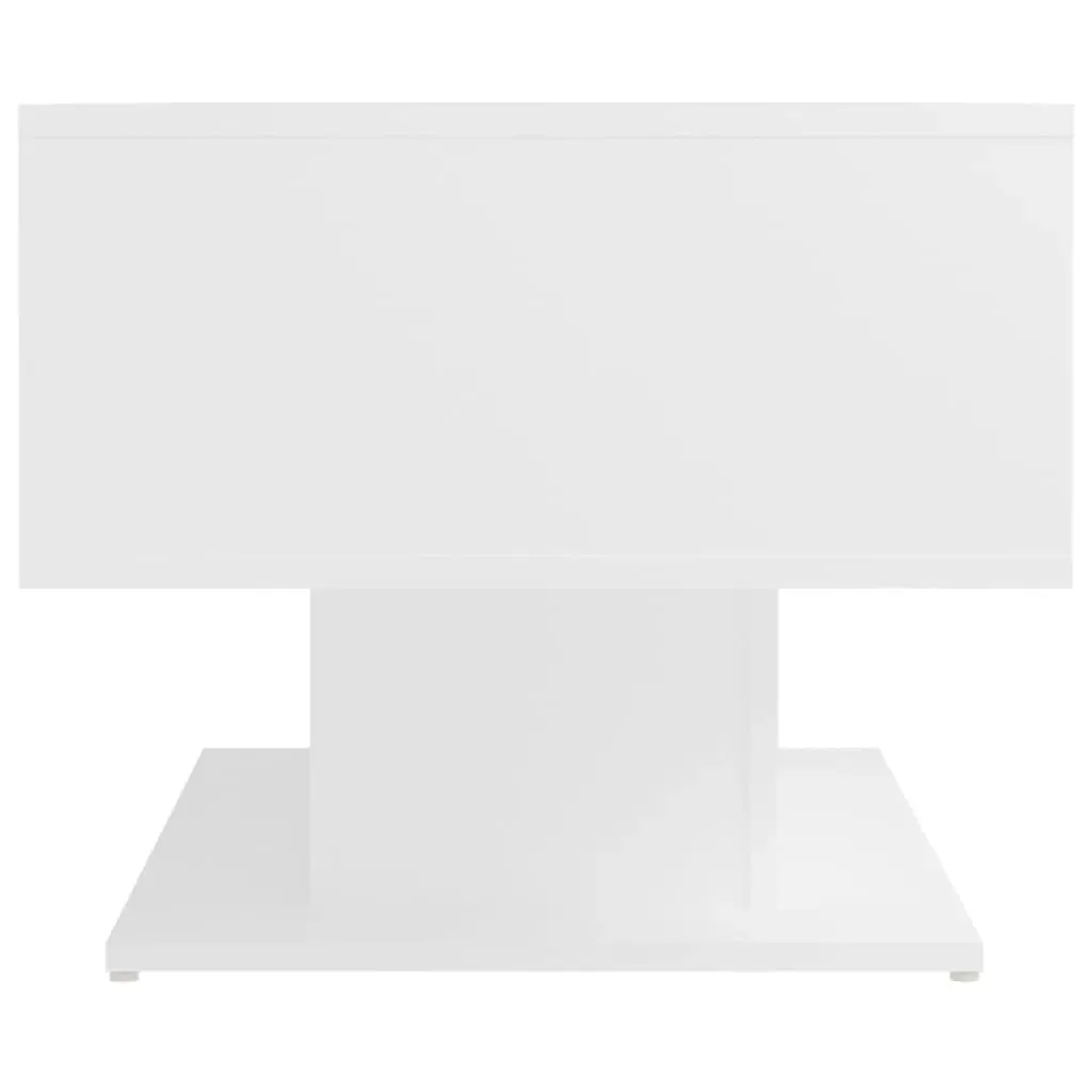 Coffee Table 103.5x50x44.5 cm Engineered Wood Price