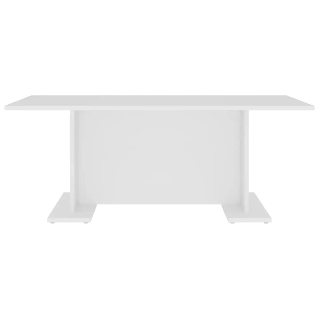Coffee Table 103.5x60x40 cm Engineered Wood Price