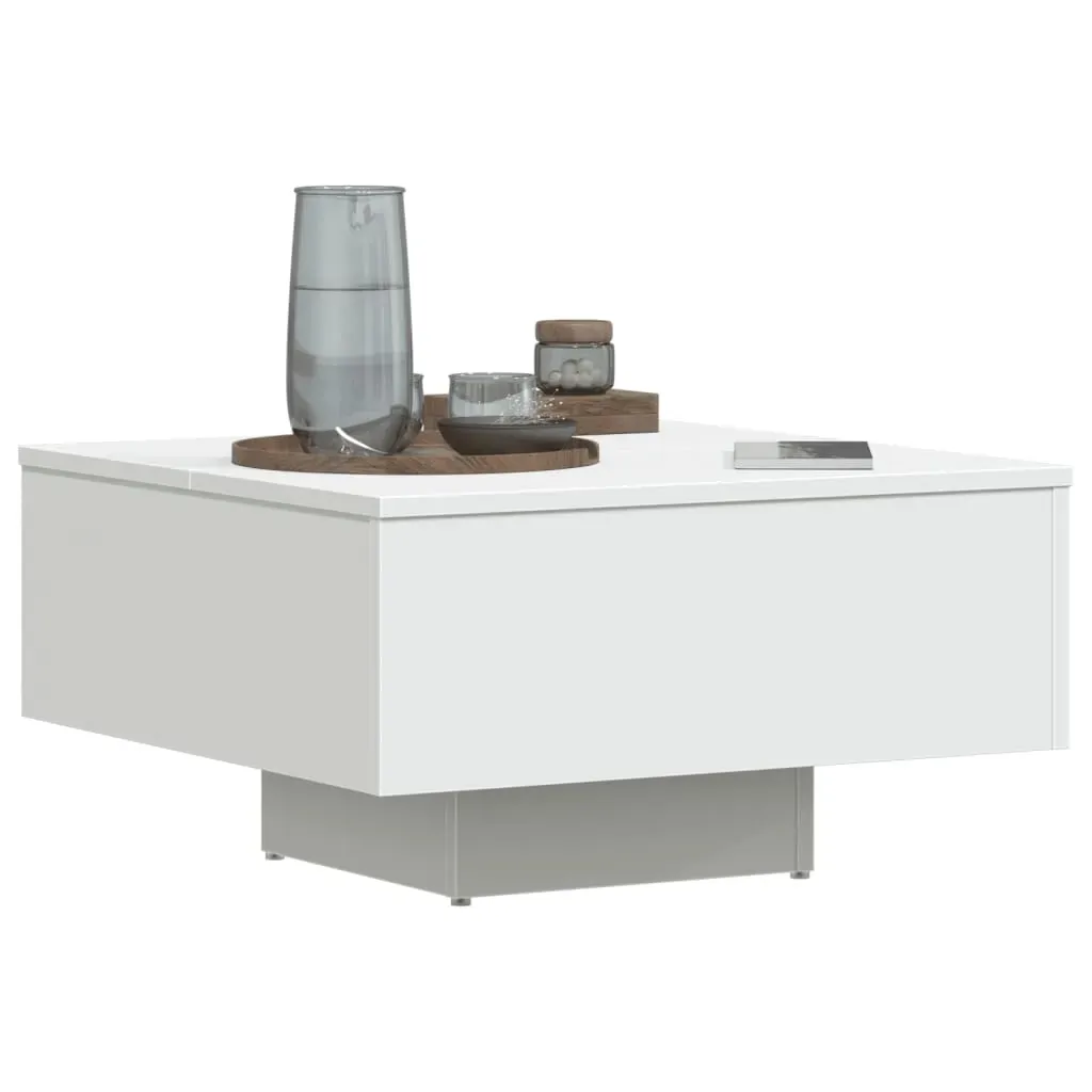 Coffee Table 60x60x31.5 cm Engineered Wood Price