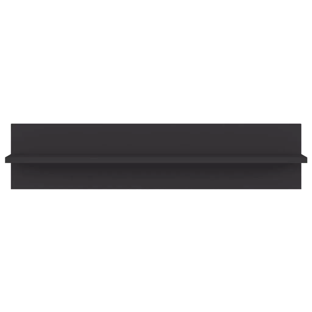 Wall Shelves 80x11.5x18 cm Engineered Wood Price