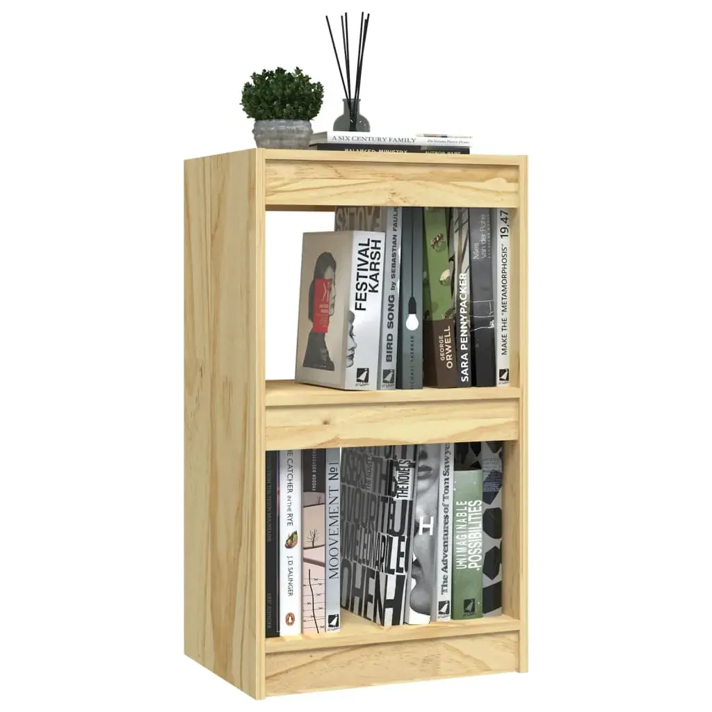 Book Cabinet Solid Pinewood Price
