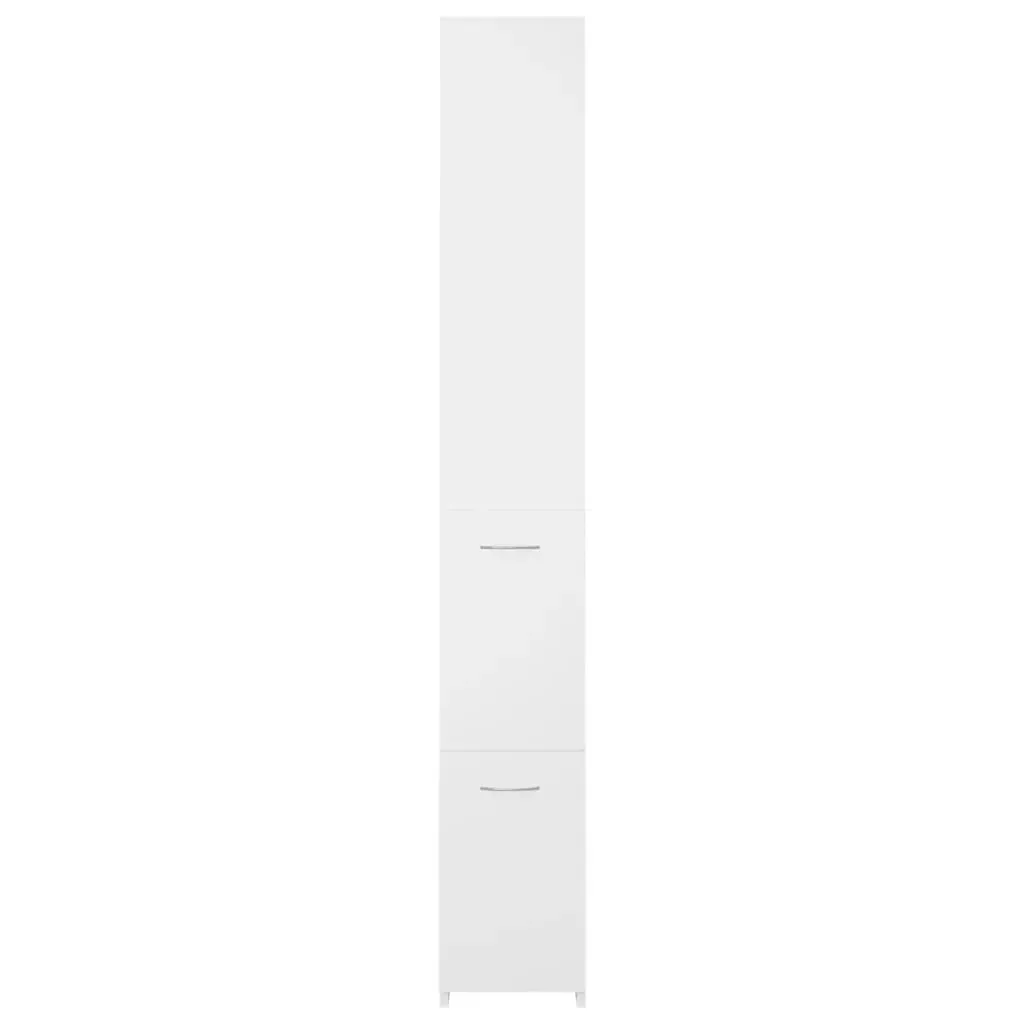 Bathroom Cabinet 25x25x170 cm Engineered Wood Price