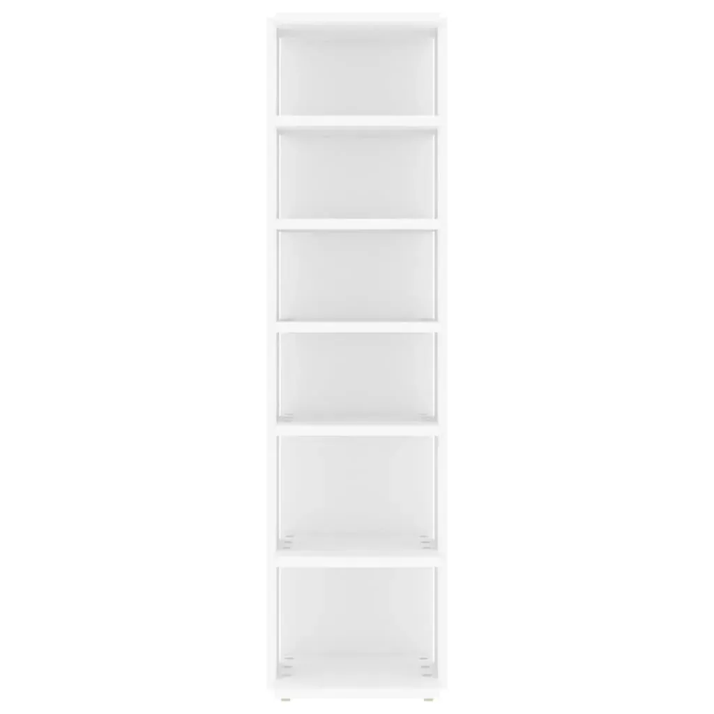 Shoe Cabinet 27.5x27x102 cm Engineered Wood Price