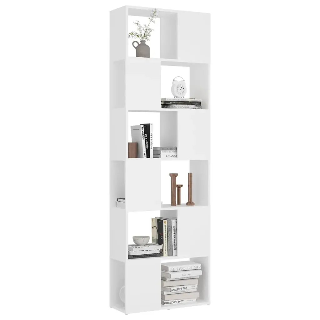 Tyldesley Book Cabinet Room Divider 60x24x186 cm Price