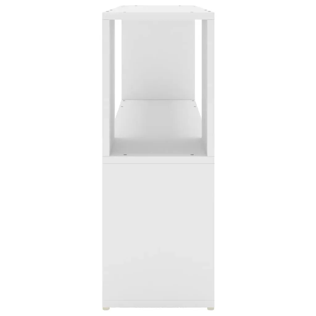Book Cabinet 100x24x63 cm Engineered Wood Price