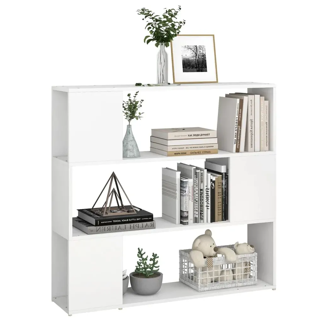 Pennsauken Book Cabinet Room Divider 100x24x94 cm Price