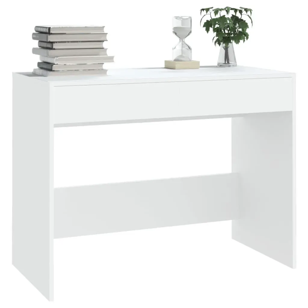 Desk 101x50x76.5 cm Engineered Wood Price