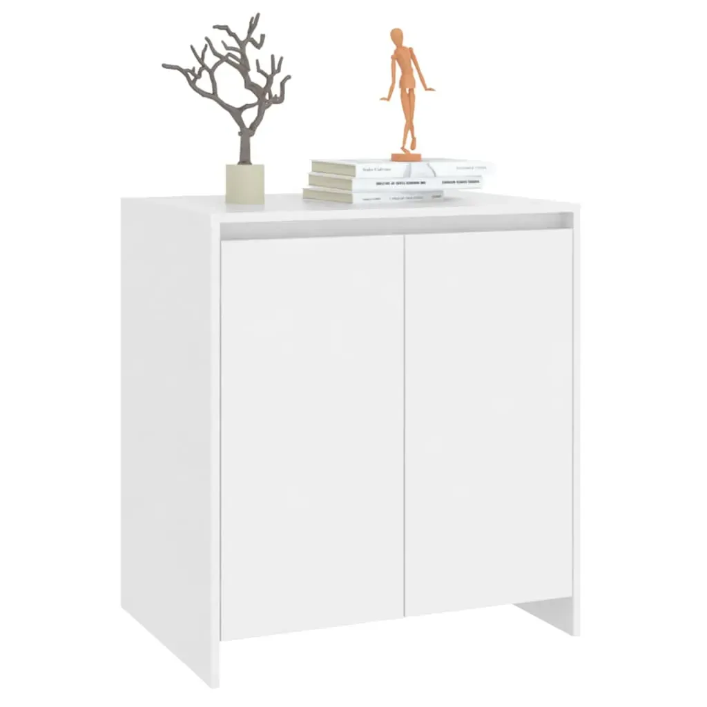 Sideboard 70x40x75 cm Engineered Wood Price