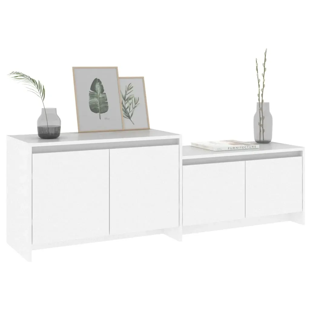 Centennial TV Cabinet 146.5x35x50 cm Engineered Wood Price