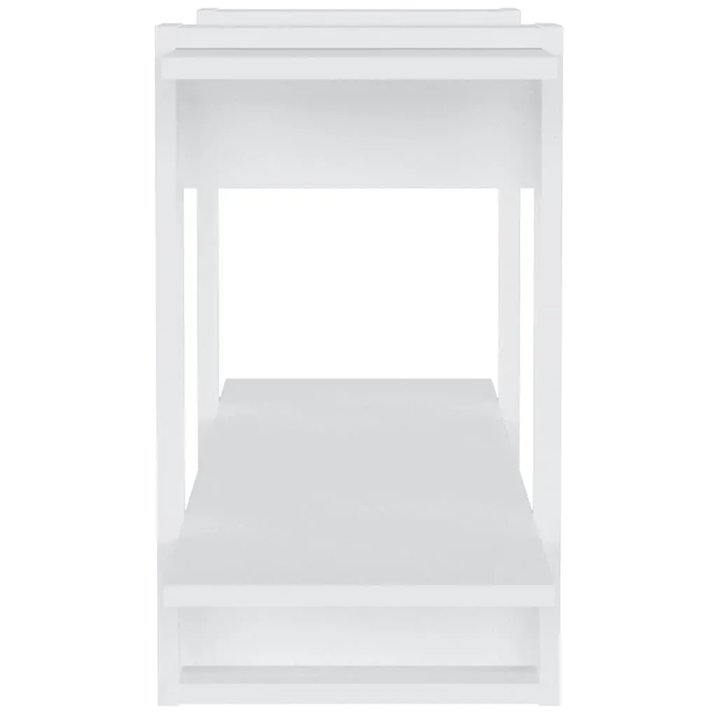 Book Cabinet 100x30x51 cm Engineered Wood Price