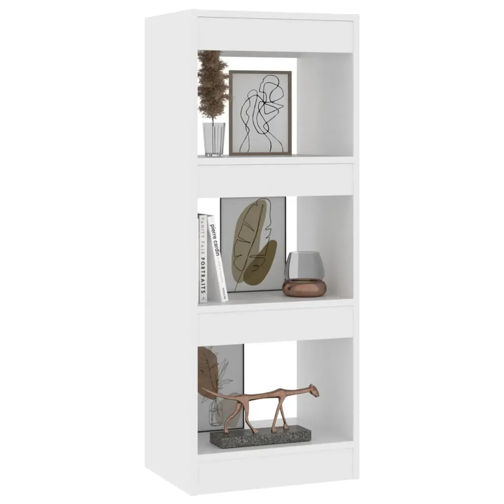 Coralville Book Cabinet/Room Divider 40x30x103 cm Engineered Wood Price