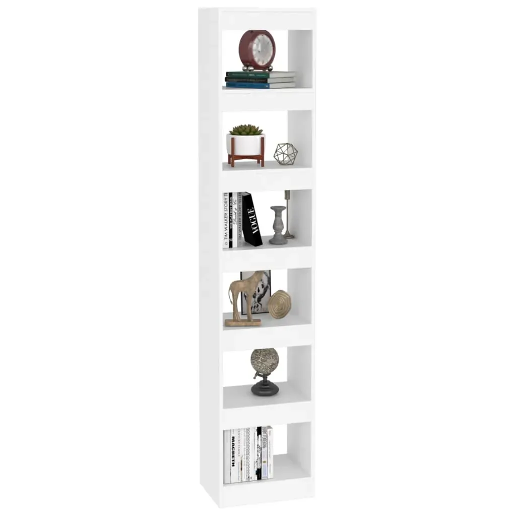 Paramount Book Cabinet/Room Divider 40x30x198 cm Price