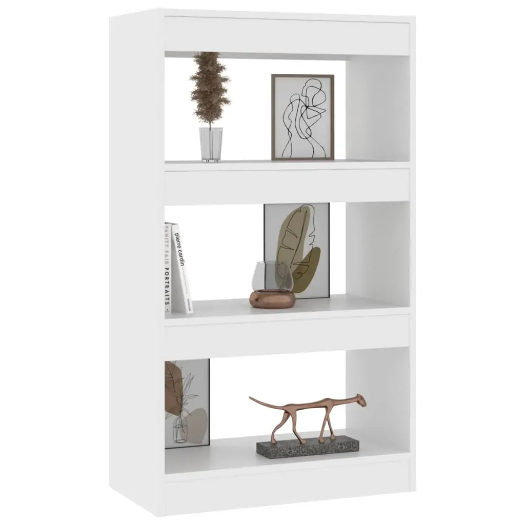 Houma Book Cabinet/Room Divider 60x30x103 cm Engineered Wood Price